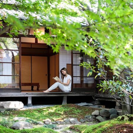 宿坊 観音院 Temple Hotel Kannonin Kiryu Exterior foto