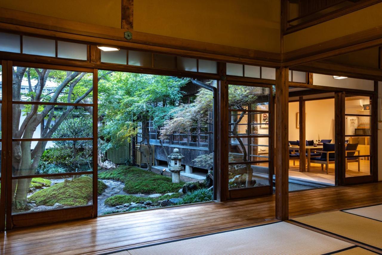 宿坊 観音院 Temple Hotel Kannonin Kiryu Exterior foto