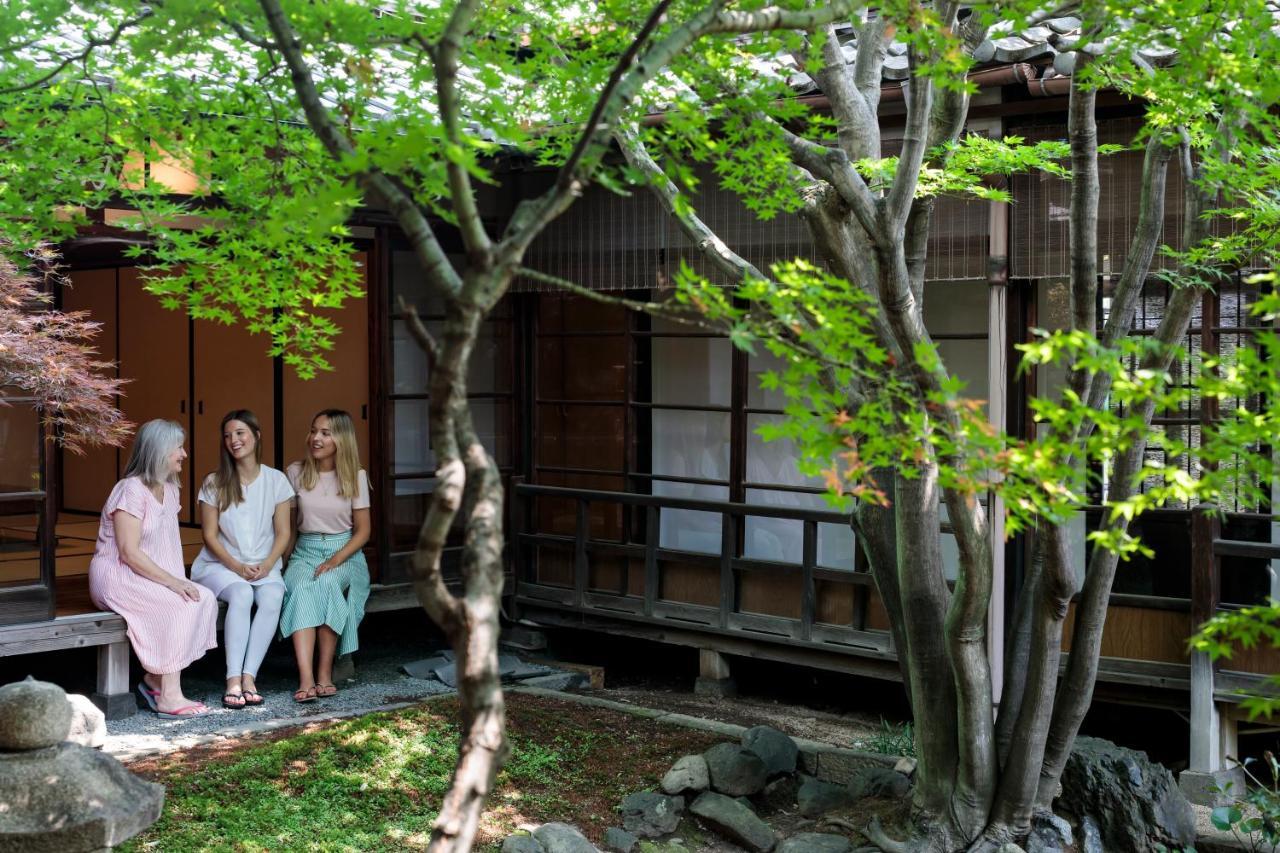 宿坊 観音院 Temple Hotel Kannonin Kiryu Exterior foto